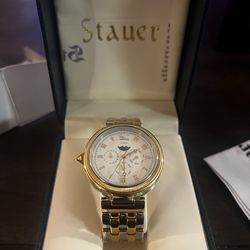 Stauer Men’s Watch
