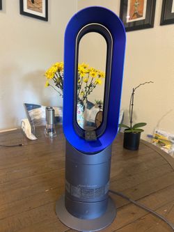 Dyson Hot+Cool Fan Heater