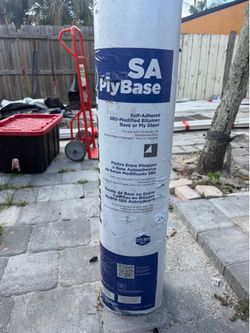 Self adhered membrane