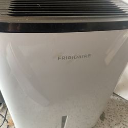 Fridgidaire Dehumidifier 