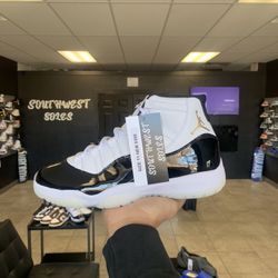 Jordan 11 Gratitude Size 11 Available In Store!