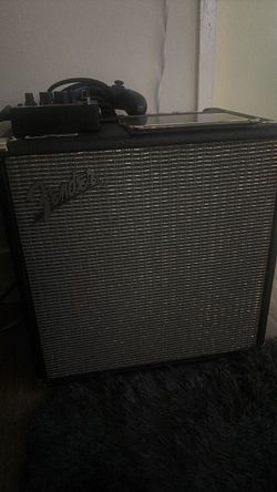 Fender Rumble 40