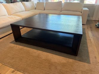 Coffee table