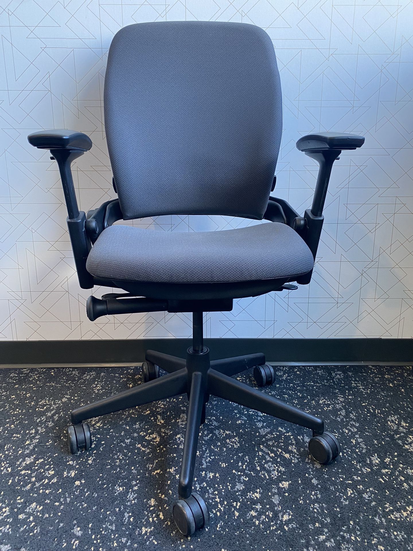 Steelcase Leap V2 Ergonomic Office Chair