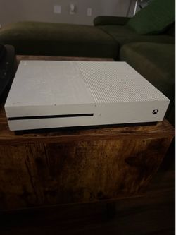 Xbox one series s with drive