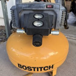 Bostitch Air Compressor 