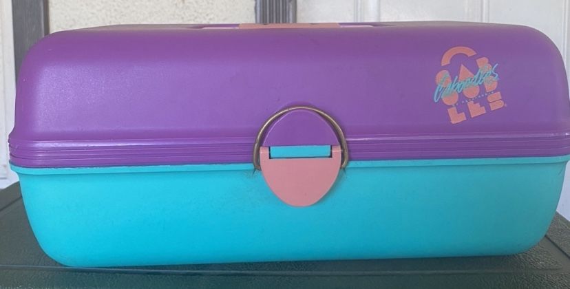 CABOODLE MAKEUP TRAVEL CASE