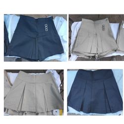 New With Tags Dickies  School Uniforms In Junior Sizes