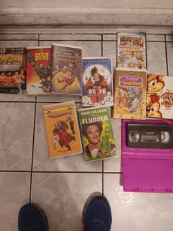 Vhs Videos