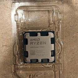 Ryzen 7 7700x CPU