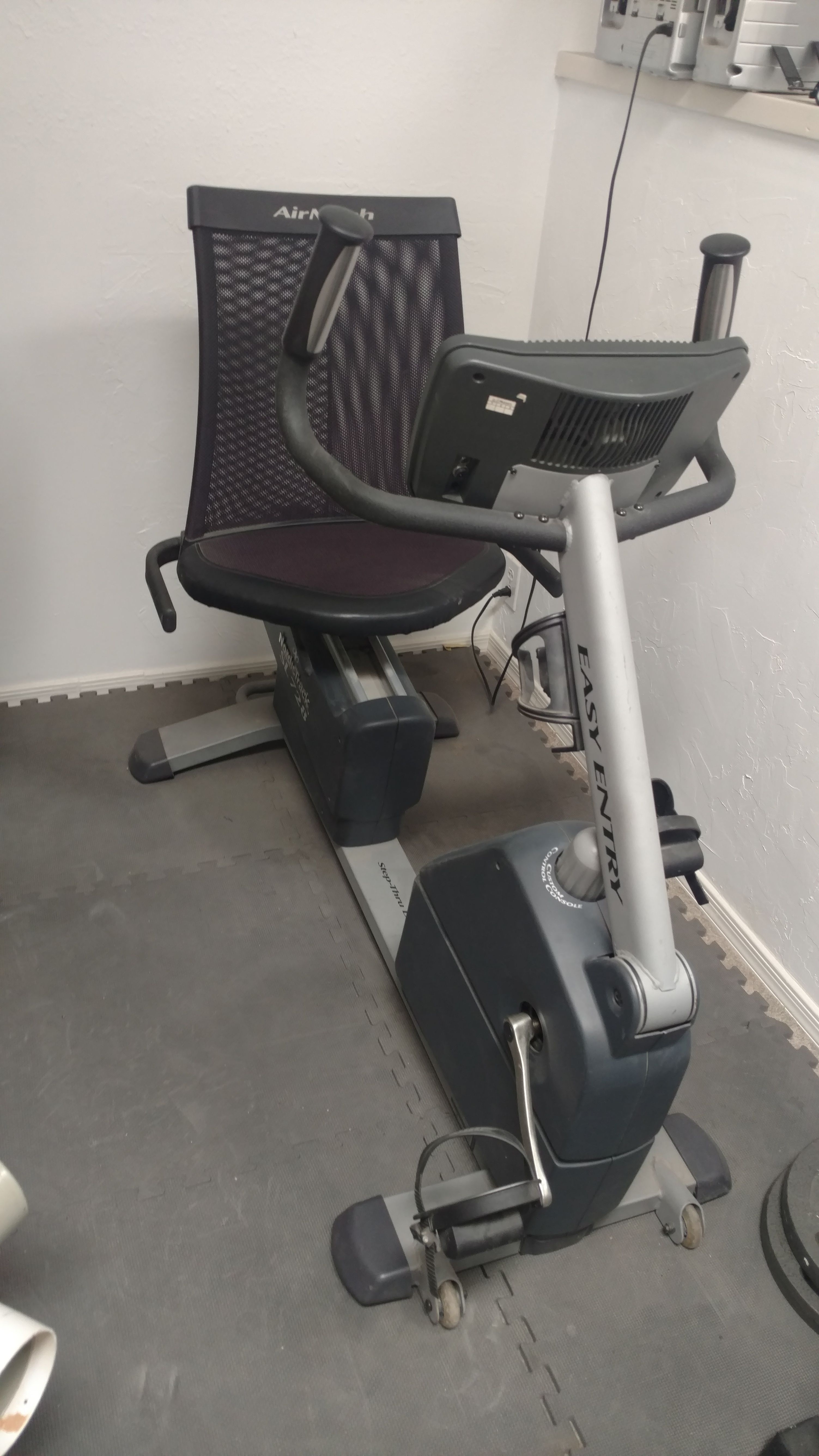 Nordictrack sl 728 easy entry exercise bike new arrivals