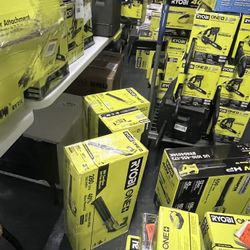 Ryobi tools for sale 