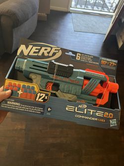 Nerf Gun 