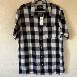 Hollister Short Sleeve Shirt 