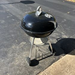 Weber Kettle Grill