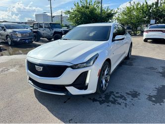 2020 Cadillac CT5