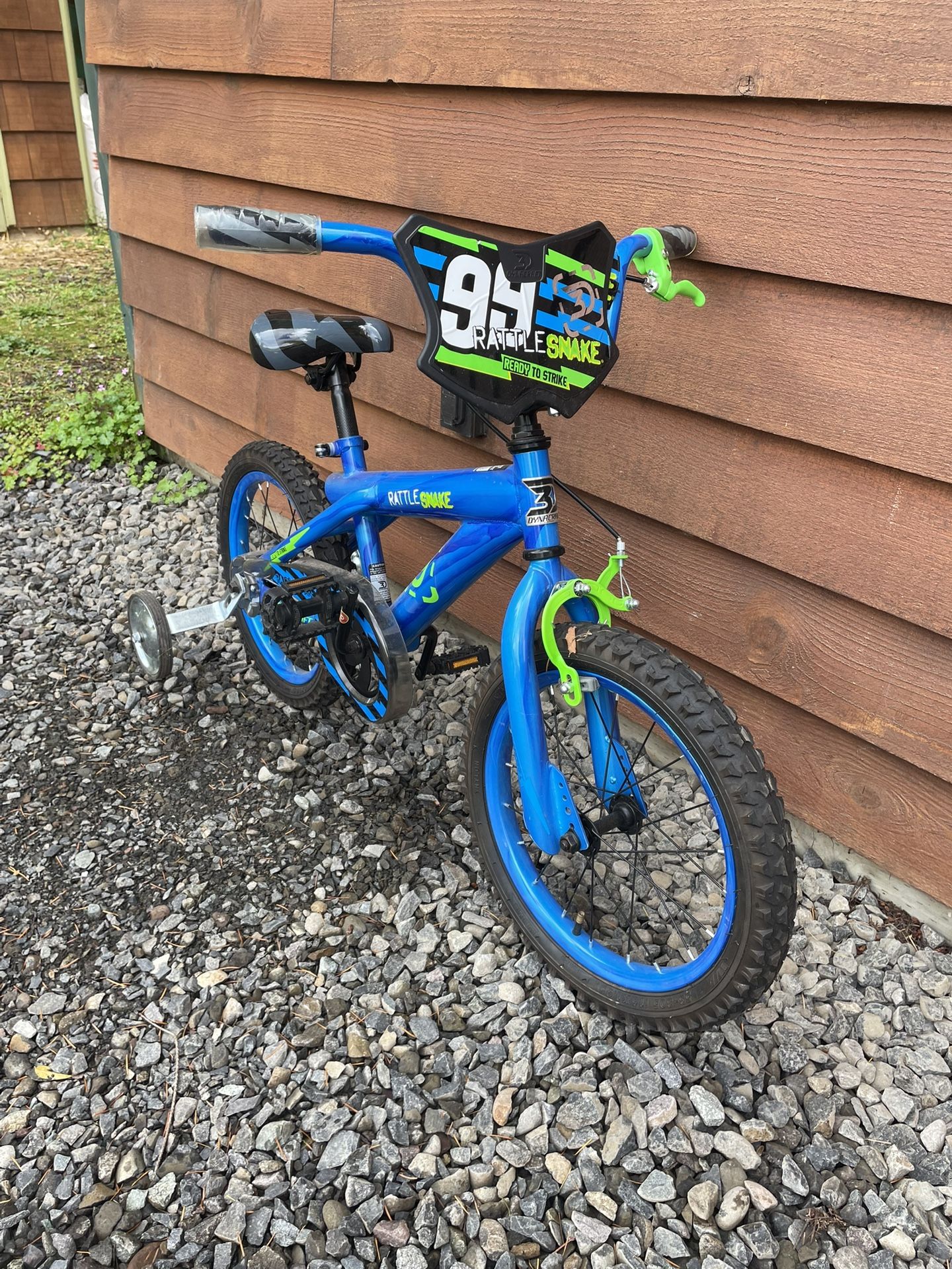 Kid’s Bike