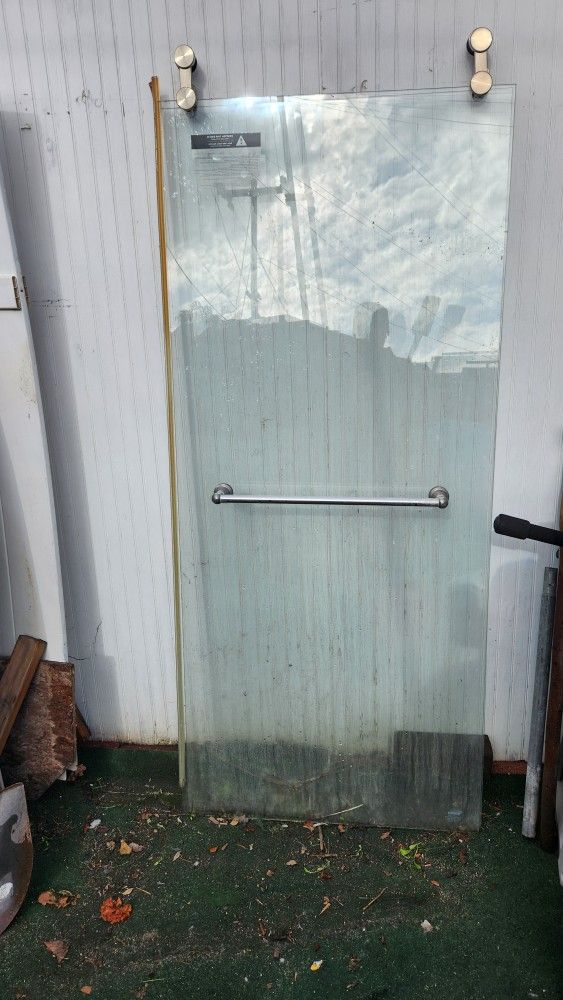 Glass Shower Doors
