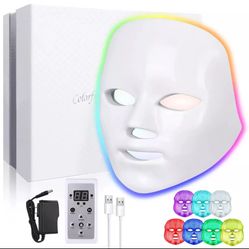 Light Therapy Face Mask