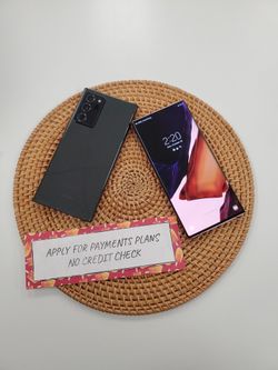 Samsung Galaxy Note 20 Ultra (Unlocked) – Pre Owned