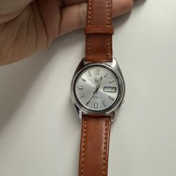 Seiko watch