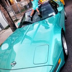 1991 Chevrolet Corvette