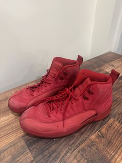 2018 Air Jordan 12 Retro 'Gym Red'