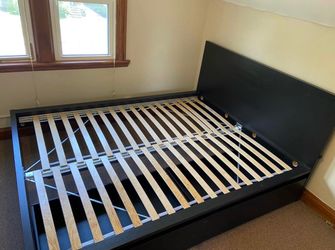 ikea bed frame