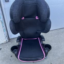 EVENFLO BOOSTER SEAT 