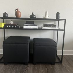 TV Console/foyer Table