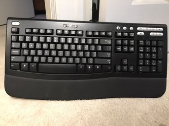 Gateway Keyboard