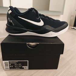 Kobe 8 Protro College Navy Size 8