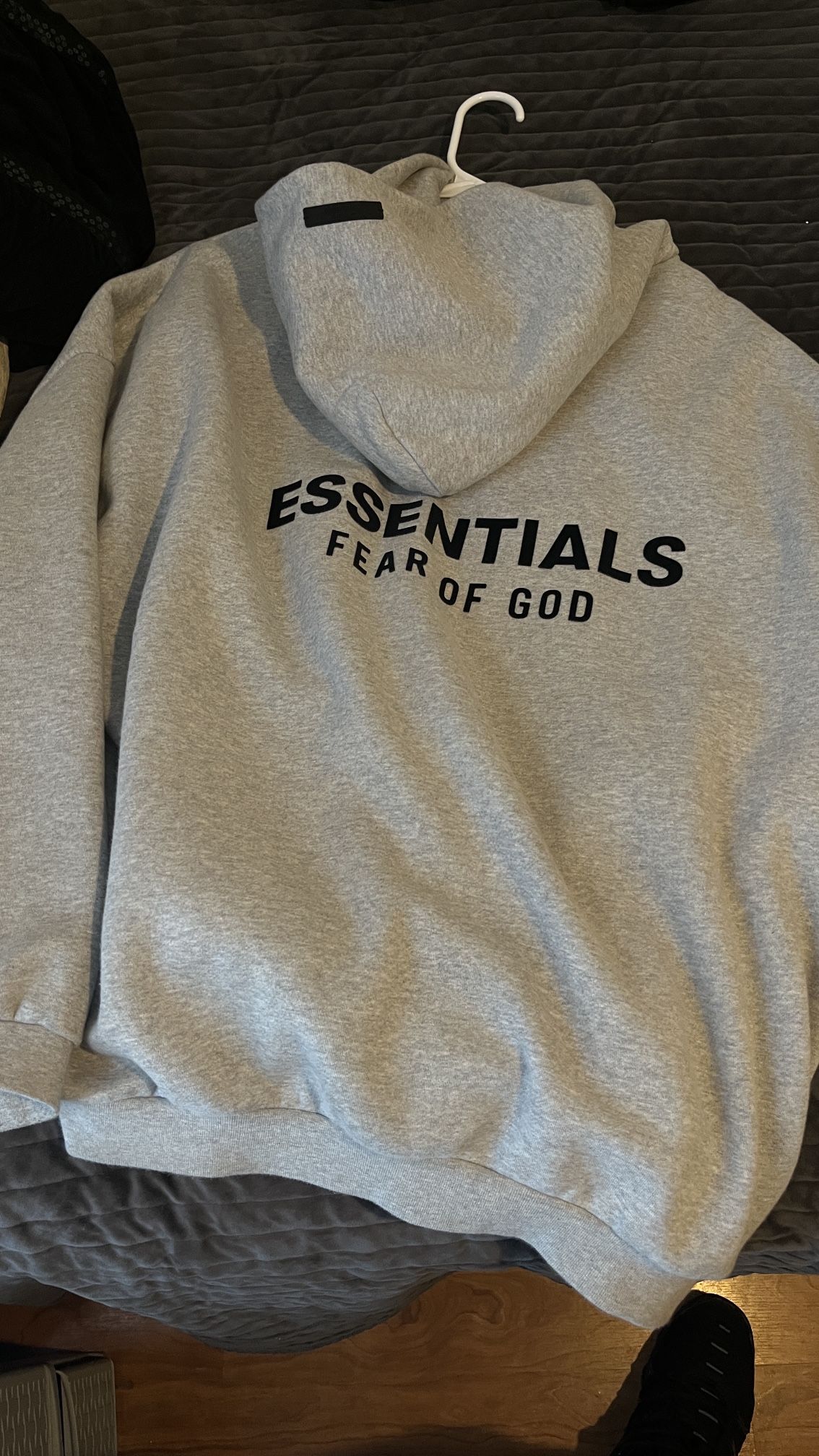 Essentials Hoodie