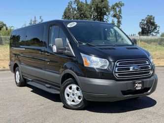2018 Ford Transit 350 Wagon