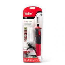 Weller 12W Cordless Rechargeable Soldering Iron 