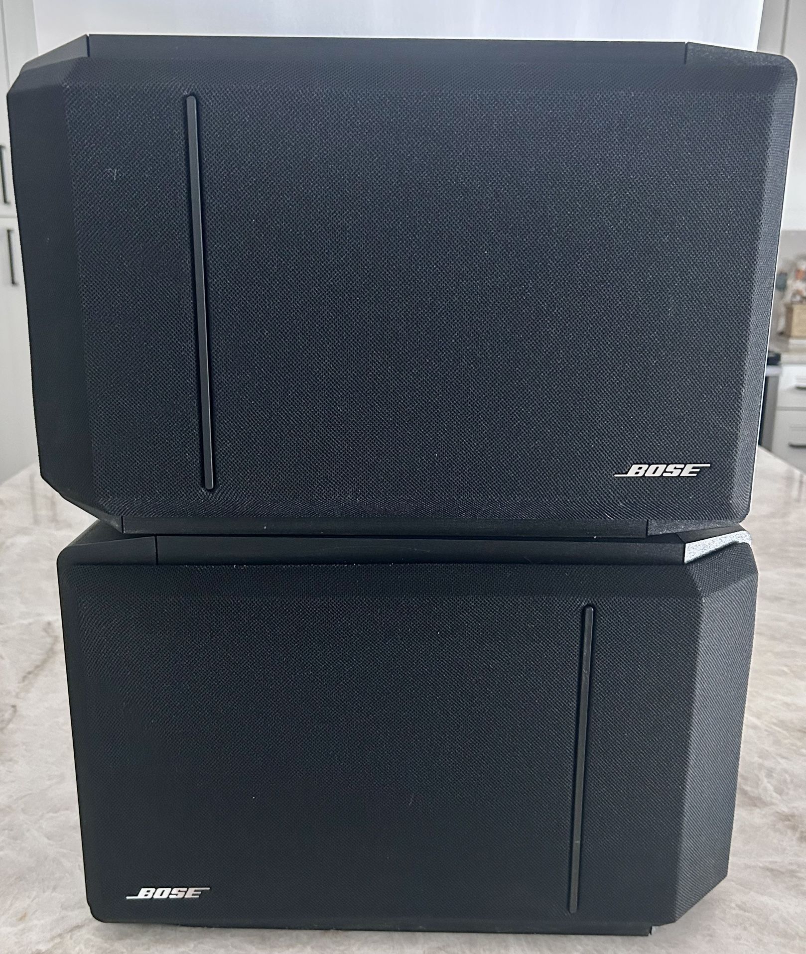 Bose 301 Series IV Direct/Reflecting Speaker Set