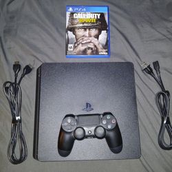 PS4 Slim Bundle
