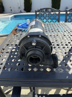 Hot tub/spa Pump Motors