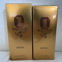 One million royal