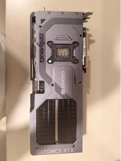 Gigabyte RTX 5080 Gaming OC 16GB