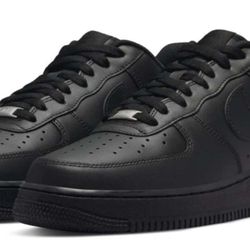 Men’s Nike Air Force 1 Low ‘07 Black