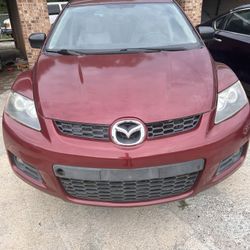 2007 Mazda Cx-7