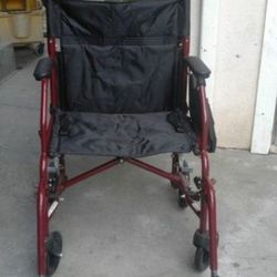 Wheel Chair 