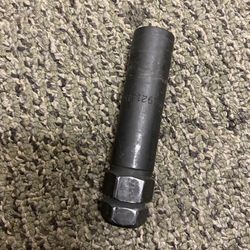 Lug Nut Key