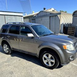2009 FORD ESCAPE 
