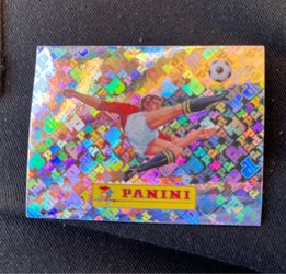 2026 Panini sticker