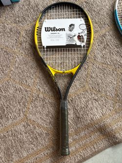Wilson Energy XL Tennis Racket – Brand New Adult Tennis Racquet