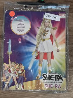 She-Ra Costume 