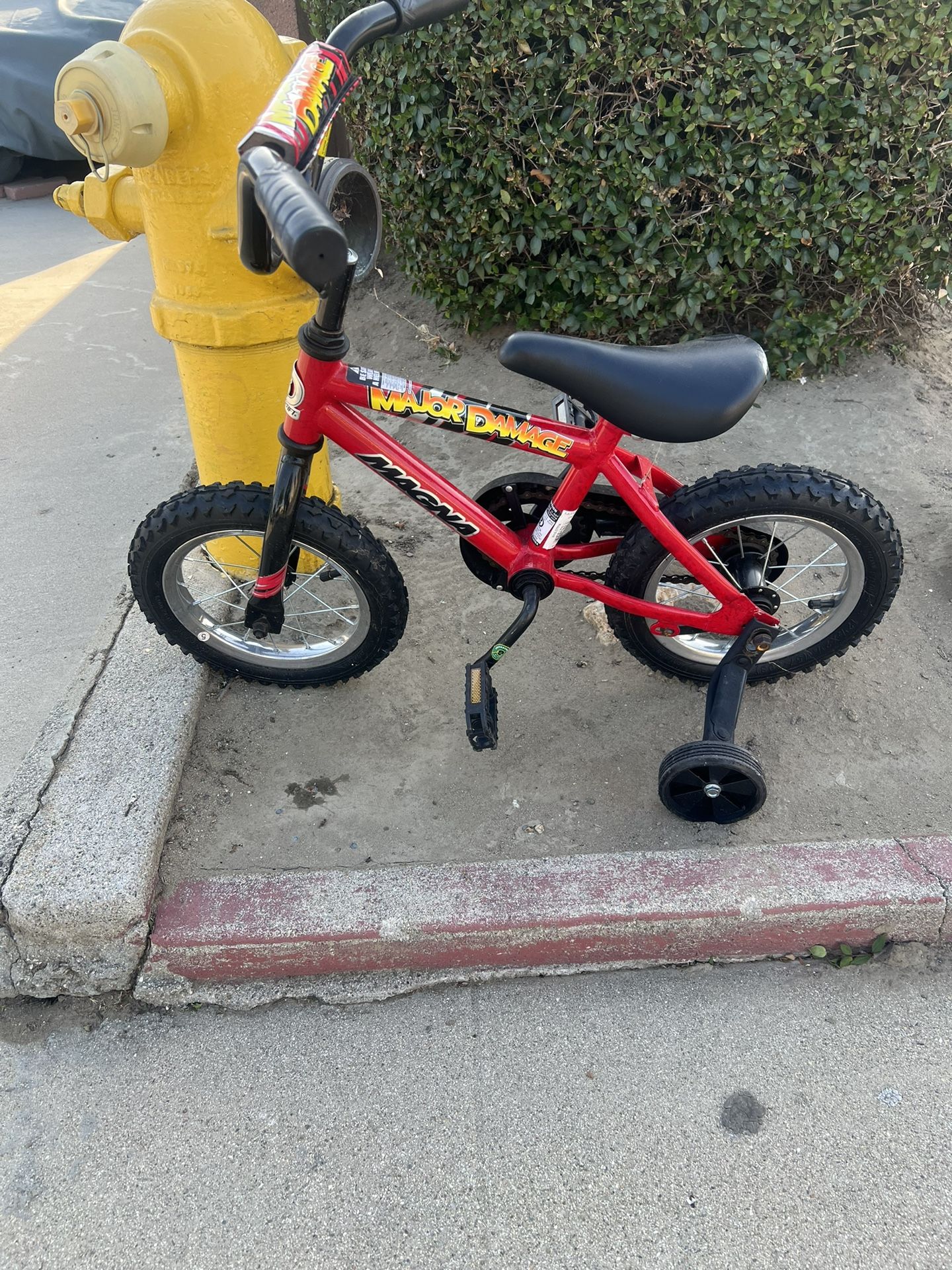 Free Toddler Bike