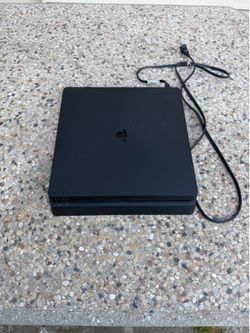 PS4 Console Only